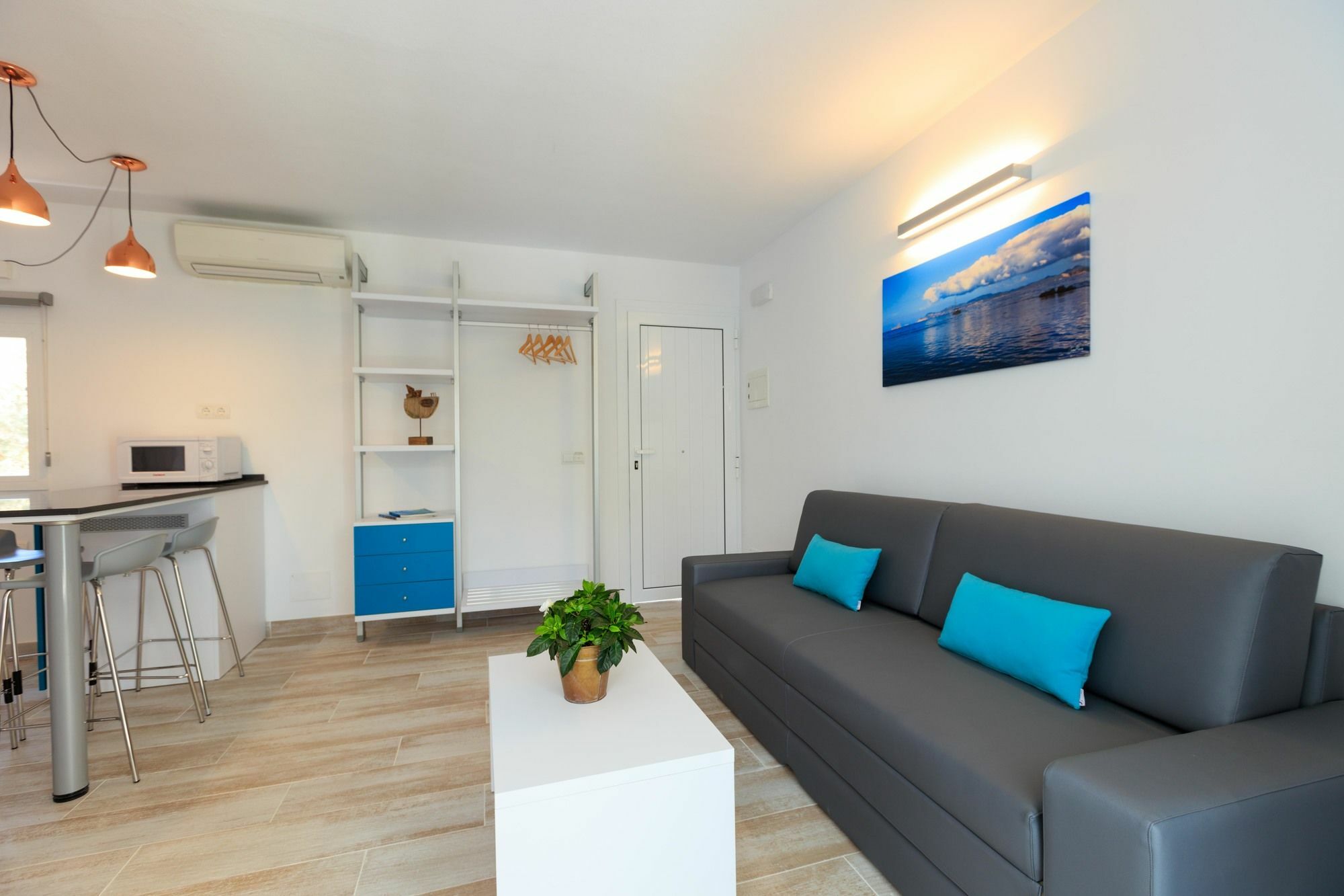 Pinos Playa Suites プラヤ・ミジョーン エクステリア 写真