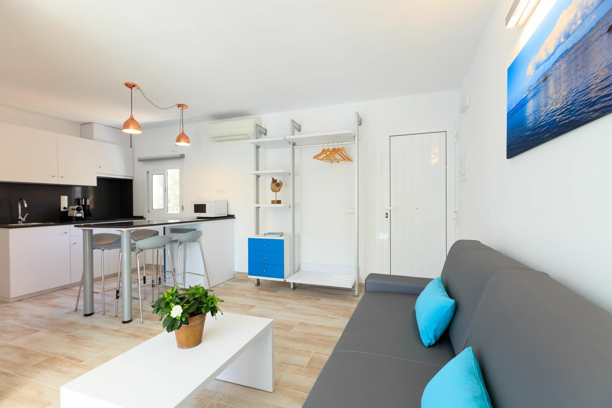 Pinos Playa Suites プラヤ・ミジョーン エクステリア 写真